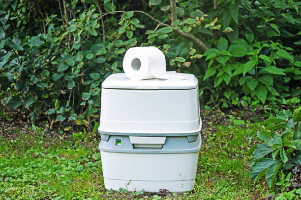 Best Construction site porta potty rental  in Franklinton, LA